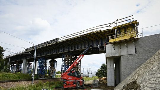 Budowa obwodnicy Podłęża