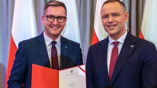 Burmistrz Miasta i Gminy Wieliczka powołany do Rady Samorządu Terytorialnego