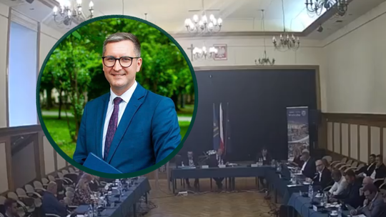 Burmistrz Wieliczki bez wotum zaufania. Polityczny spór w Radzie Miejskiej coraz wyraźniejszy