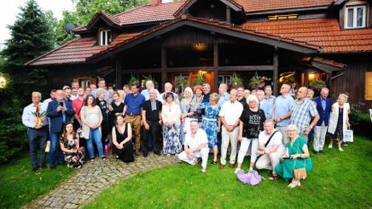 Charytatywny piknik u Państwa Barczyków