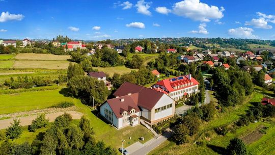 Ciągły system monitorowania obiektu edukacyjnego w Podstolicach