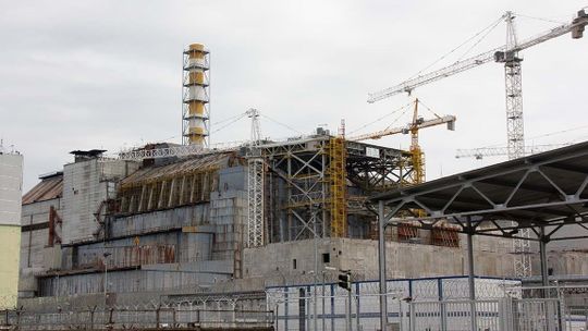 Co wydarzyło się 35 lat temu w Czarnobylu? Zobacz galerię zdjęć z miasta-widmo