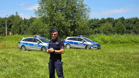 Ćwiczenia sztabowe funkcjonariuszy Komendy Powiatowej Policji w Wieliczce