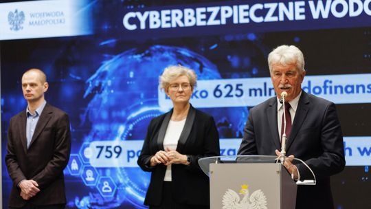 Cyfrowa tarcza dla Wodociągów Gminy Kłaj Sp. z o.o.! Cyfrowa tarcza dla Wodociągów Gminy Kłaj Sp. z o.o.!