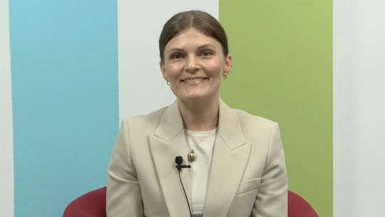 Czym jest konsekwencja? Jeżeli się potknę, wstaję i próbuję od nowa!