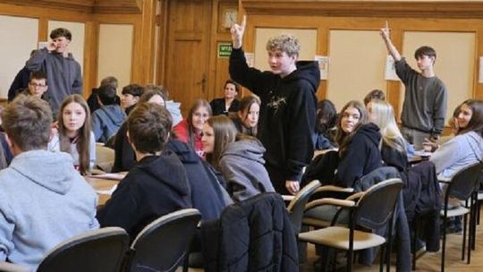 Debata Klimatyczna w Wielickim Magistracie