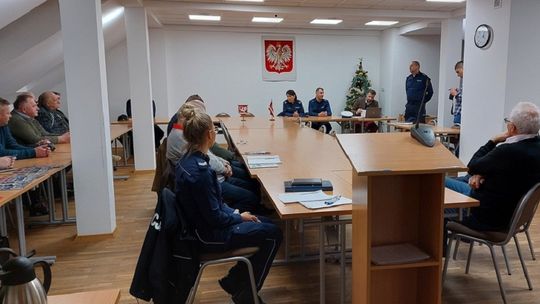 Debata społeczna „Bezpieczeństwo w ruchu drogowym na terenie Gminy Gdów”