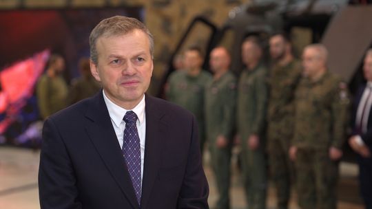 Do 2029 roku łącznie 32 śmigłowce AW149 zasilą polską armię. Od teraz są produkowane w Polsce