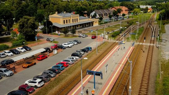 Dofinansowanie na rozwój parkingów i miejsc przesiadkowych w Wieliczce