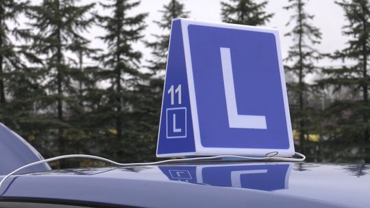 Droższy egzamin na prawo jazdy w Małopolsce