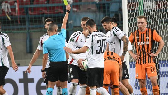Dublet Augustyniaka na wagę złota! Legia wygrywa w Krakowie Dublet Augustyniaka na wagę złota! Legia wygrywa w Krakowie