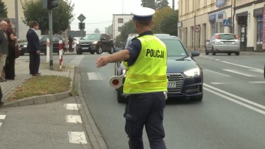 Duża akcja służb 1 września. Policjanci z całego regionu będą stali przed szkołami