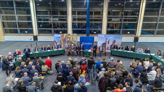 Dwa lata w dobrym kierunku: jak zmienia się Kraków w czasie prezydentury Aleksandra Miszalskiego