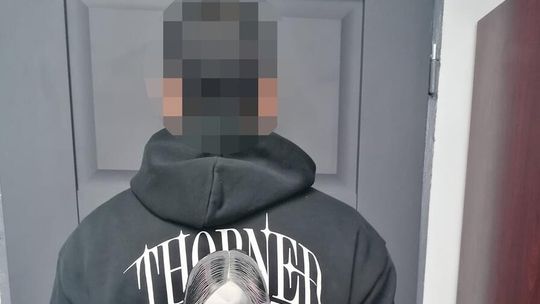 Dwaj Kolumbijczycy zatrzymani za posiadanie narkotyków