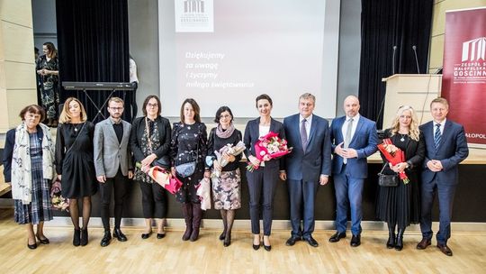 Dzień Edukacji Narodowej w Małopolskiej Szkole Gościnności w Myślenicach