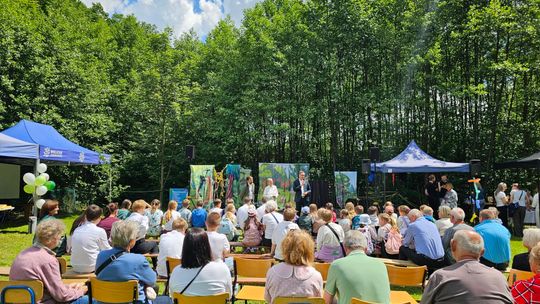 EKO-Piknik w Dobranowicach i oficjalne otwarcie Użytku Ekologicznego „Las Winny”