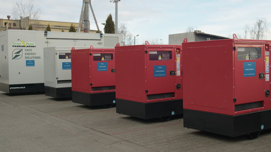 Energia z Krakowa dla Kijowa Energia z Krakowa dla Kijowa