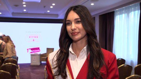 Ewa Jakubiec (Miss Polonia 2023): Jestem pielęgniarką anestezjologiczną na oddziale intensywnej terapii. Konkursy piękności i eventy są dla mnie odskocznią od codzienności Ewa Jakubiec (Miss Polonia 2023): Jestem pielęgniarką anestezjologiczną na oddziale intensywnej terapii. Konkursy piękności i eventy są dla mnie odskocznią od codzienności