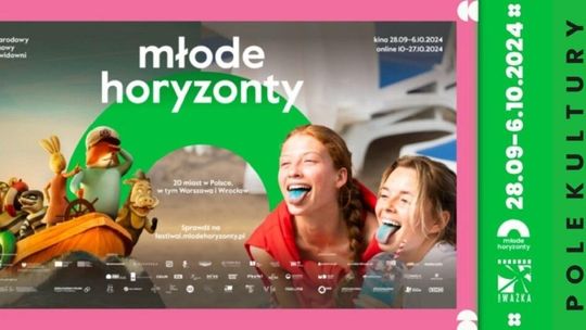 Festiwal Filmowy Młode Horyzonty w Niepołomicach