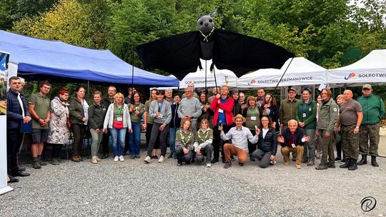 Festiwal Nietoperzy w gminie Wielka Wieś. Przyroda, warsztaty i lokalne rękodzieło