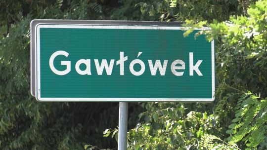 Gawłówek: Nowa droga, chodnik i parking gotowe jeszcze w tym roku!
