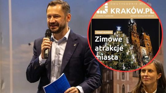 Gazetka za 3 miliony? Ukryte koszty promocji prezydenta w cieniu długów Krakowa