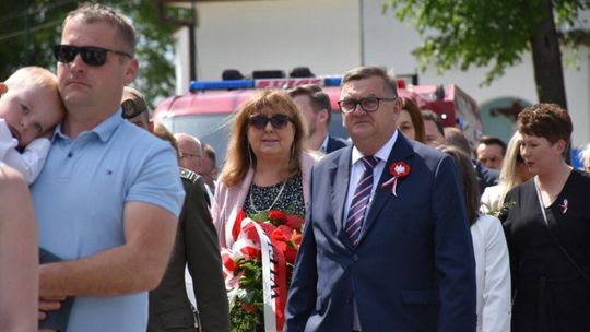 Gdów. 234. rocznica uchwalenia Konstytucji 3 Maja