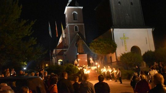 Gdów. Dzień Papieski przepełniony wspomnieniami z pobytu Karola Wojtyły w Niegowici