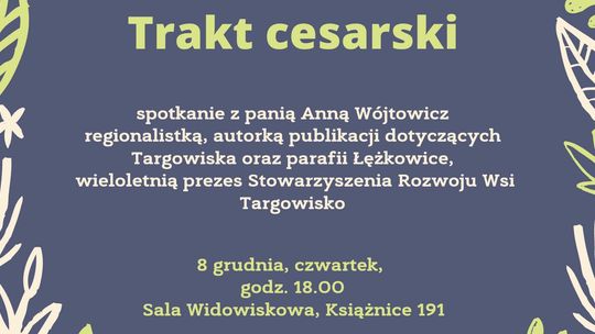 Gdów. KSIĄŻNICE. Dziś opowieści o gościńcu, a w niedzielę kąpiel w Rabie