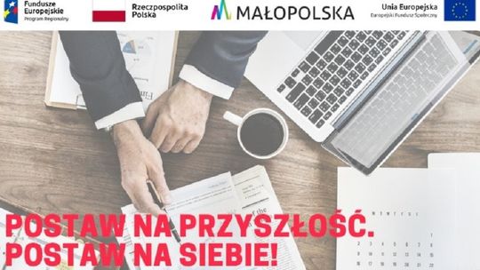 Gdów. Postaw na przyszłość. Postaw na siebie!