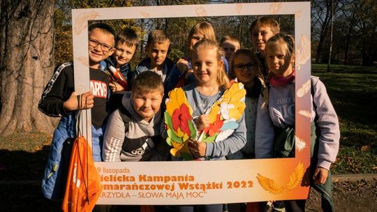 Wieliczka. Gra terenowa - JESTEŚ DOBRY, JESTEŚ MĄDRY, JESTEŚ WAŻNY