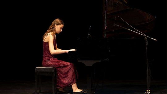 Grand Prix na Festiwalu w Stambule dla tarnowianki - Izy Stańczyk Grand Prix na Festiwalu w Stambule dla tarnowianki - Izy Stańczyk