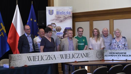 Historia regionu w cyklu spotkań „Wieliczka – Wieliczanie”
