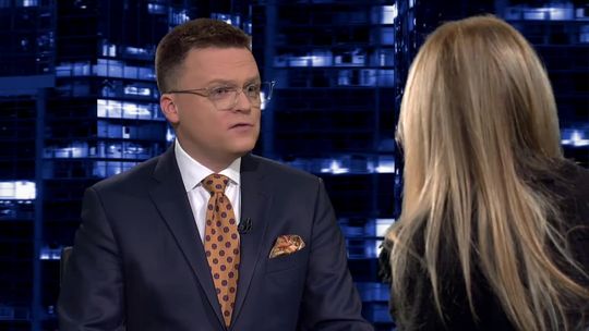 Hołownia: Na stole są wszystkie scenariusze, od jednej listy do naszego samodzielnego startu. Nic się, kochany Donaldzie, nie zmieniło