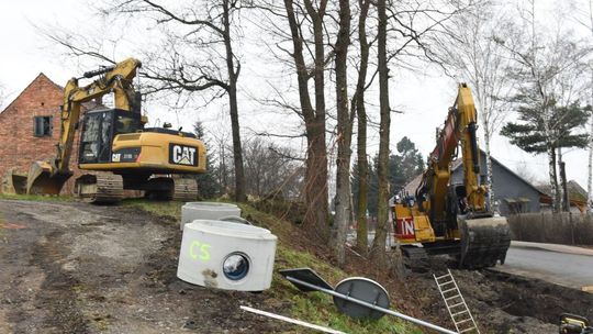 Za ponad 250 mln zł wybudowano blisko 300 km sieci kanalizacyjnej w Mieście i Gminie Wieliczka