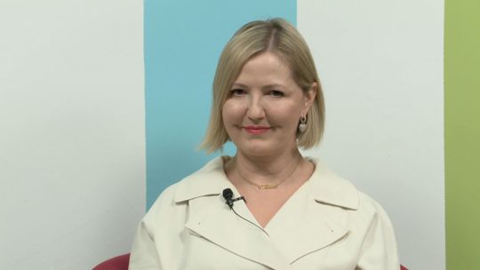 Hymn o Miłości Magdaleny Miłoś