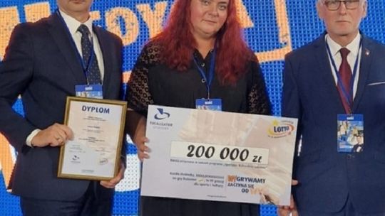 Wieliczka. II edycja konkursu fundacji LOTTO "Wygrywanie zaczyna się od WY"