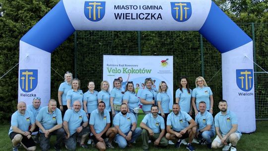 III Rodzinny Rajd Rowerowy Velo Kokotów – relacja z wydarzenia