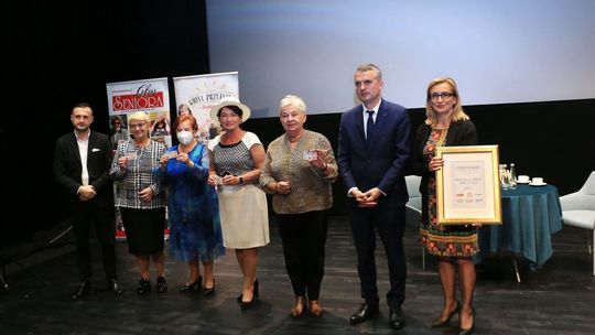 Inauguracja Ogólnopolskiej Karty Seniora