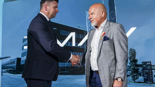 „Innowacyjna Małopolska” w Podłężu