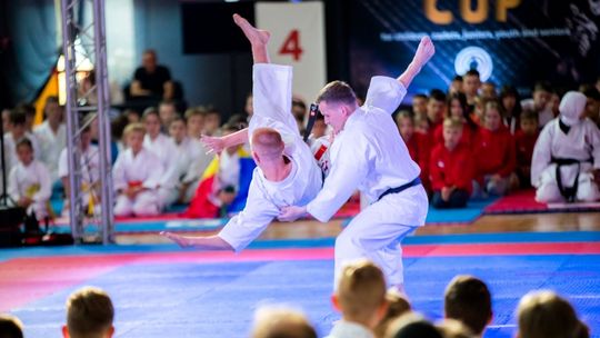 IV Open Traditional Karate-Do World Cup
