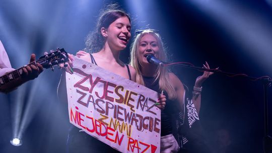 IX Dni Grabia za nami. Koncert Baciarów i zabawa do białego rana