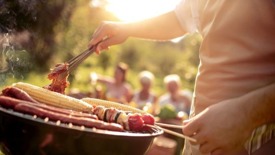 Jaki grill na majówkę wybrać?