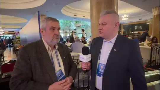 Jan Krzysztof Ardanowski, poseł na Sejm, doradca prezydenta, o bezpieczeństwie żywnościowym kraju podczas Europejskiego Kongresu Samorządów Jan Krzysztof Ardanowski, poseł na Sejm, doradca prezydenta, o bezpieczeństwie żywnościowym kraju podczas Europejskiego Kongresu Samorządów