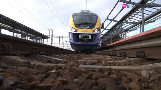 Jest umowa na budowę bazy dla pociągów Kolei Małopolskich