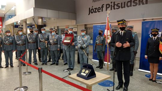 Józef Piłsudski patronem dworca Kraków Główny