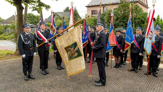 Jubileusz 111 lat OSP Podstolice