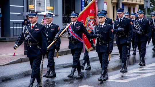 Jubileusz 135-lecia Ochotniczej Straży Pożarnej w Gdowie