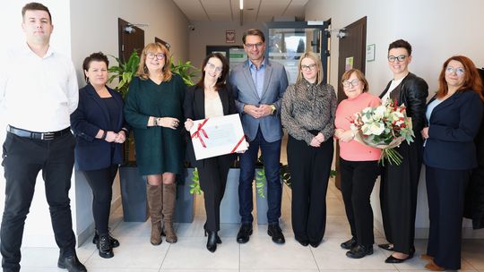 Jubileusz 25-lecia działalności Powiatowego Zespółu do Spraw Orzekania o Niepełnosprawności