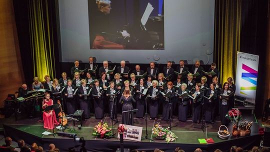 Jubileusz 25-lecia Stowarzyszenia Muzycznego Chóru "Camerata" Wieliczka